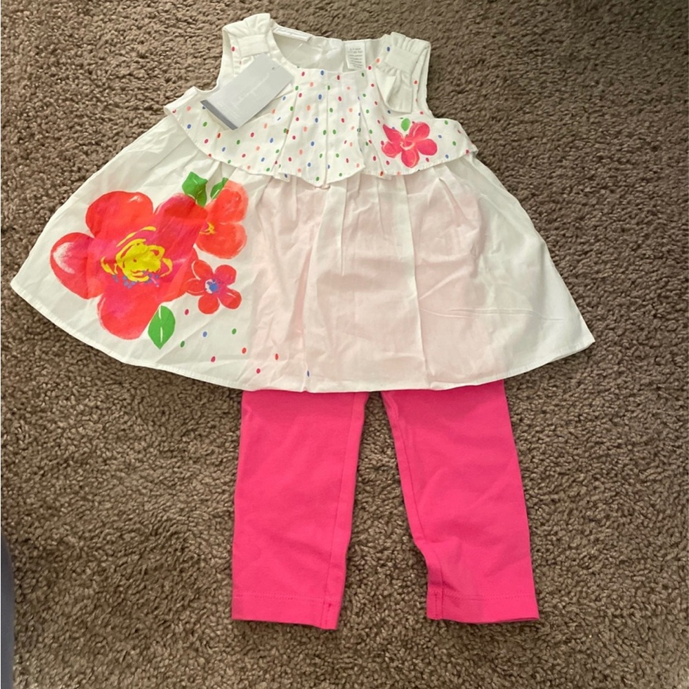 First Impressions girls 2-piece outfit